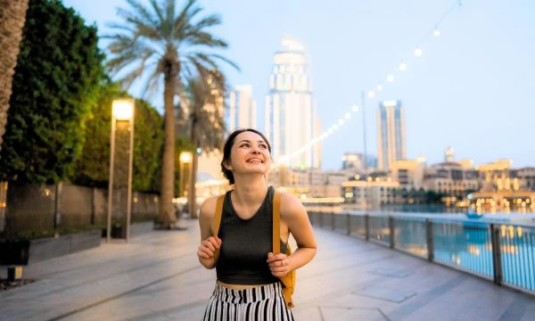 dubai ladies fashion