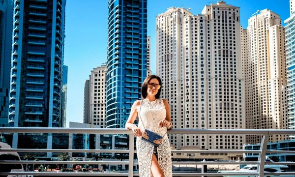 dubai ladies fashion