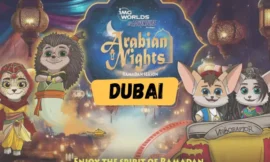 Must Visit IMG Worlds of Adventure Dubai