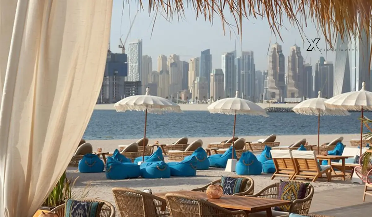 Dubai Beach Hotels
