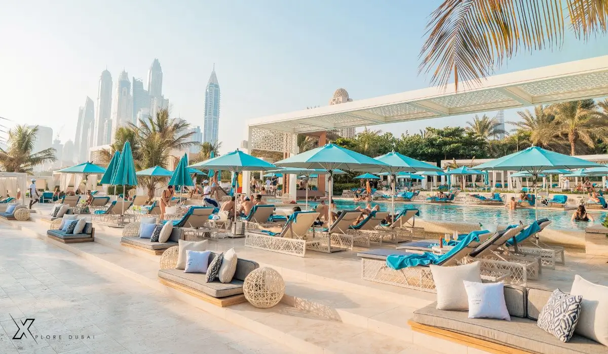 Dubai Beach Hotels