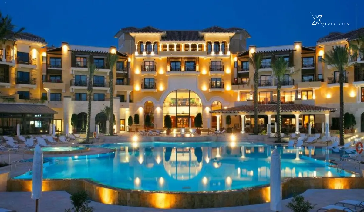 Features of the Most Luxurious Hotel in Dubai