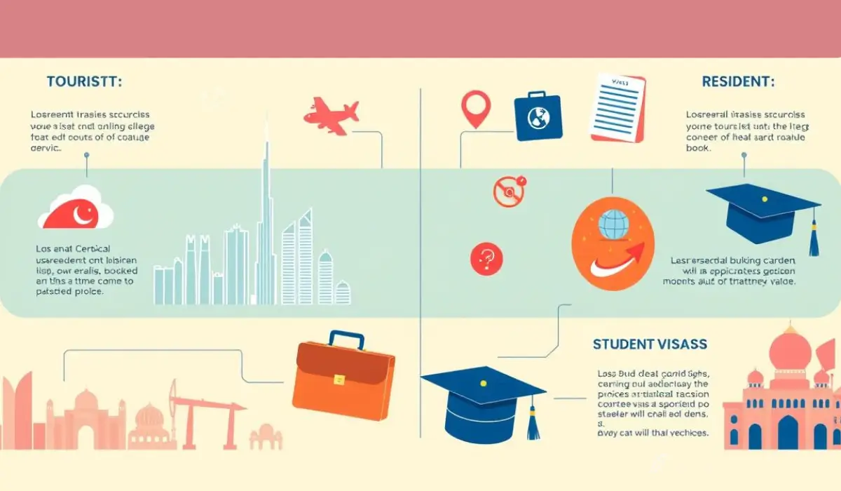 Overview of the Dubai Visa System