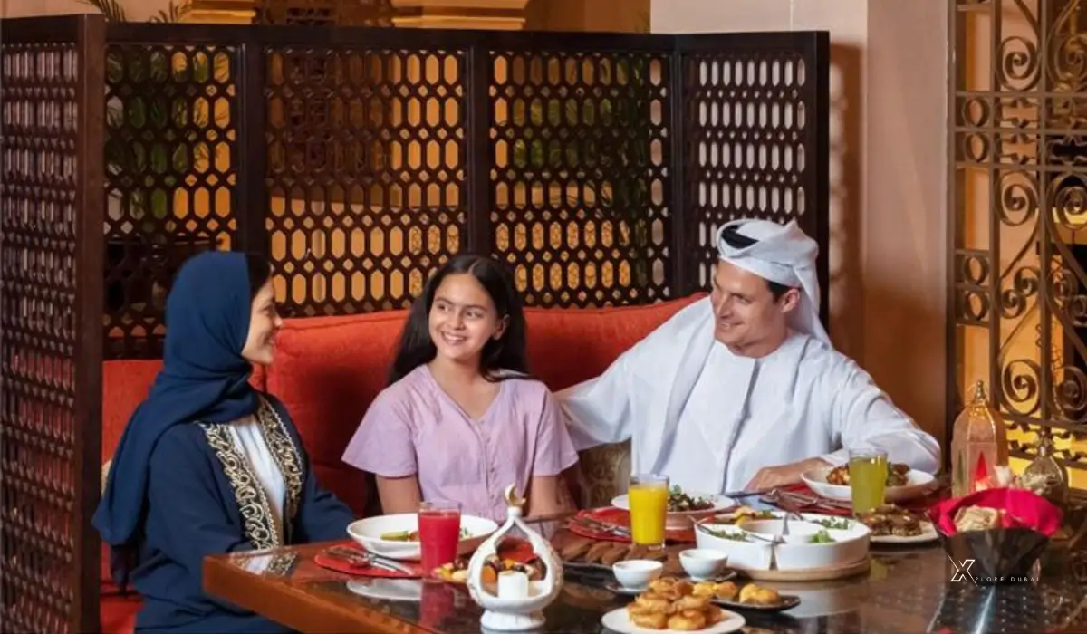 Culinary Delights During Eid in Dubai