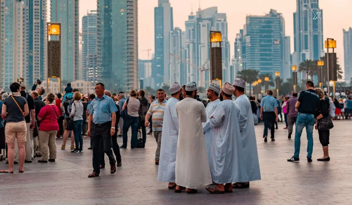 Eid Cultural Etiquette in Dubai