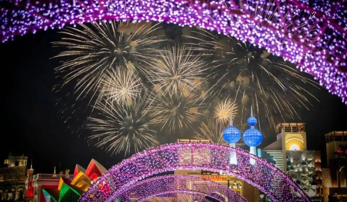 Embracing Dubai's Eid Magic