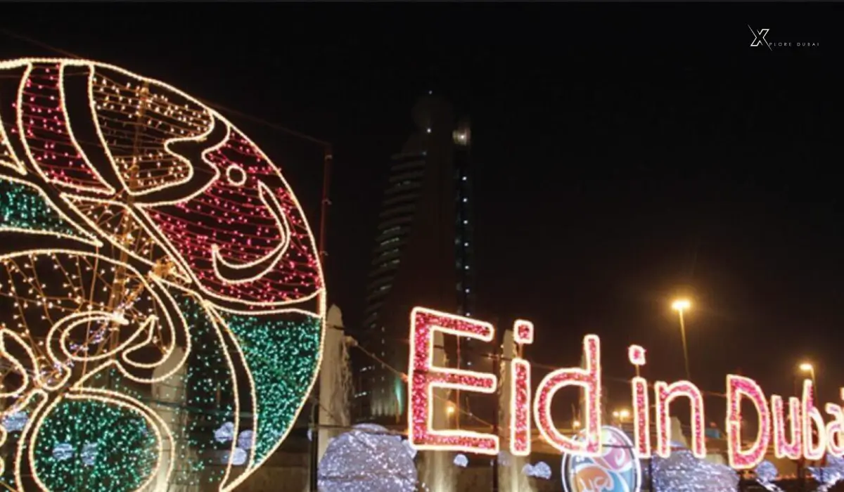 Planning Your Eid Visit to Dubai