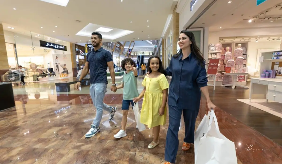 Shopping and Eid Deals in Dubai